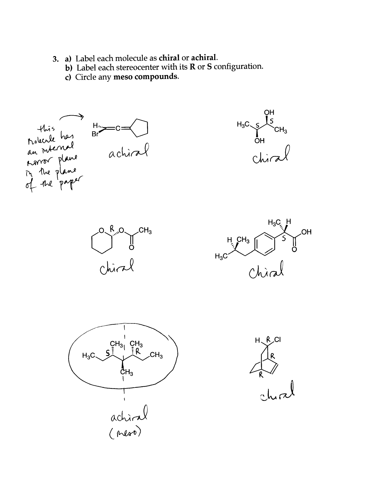 Chemistry diagrams and mathematical notation